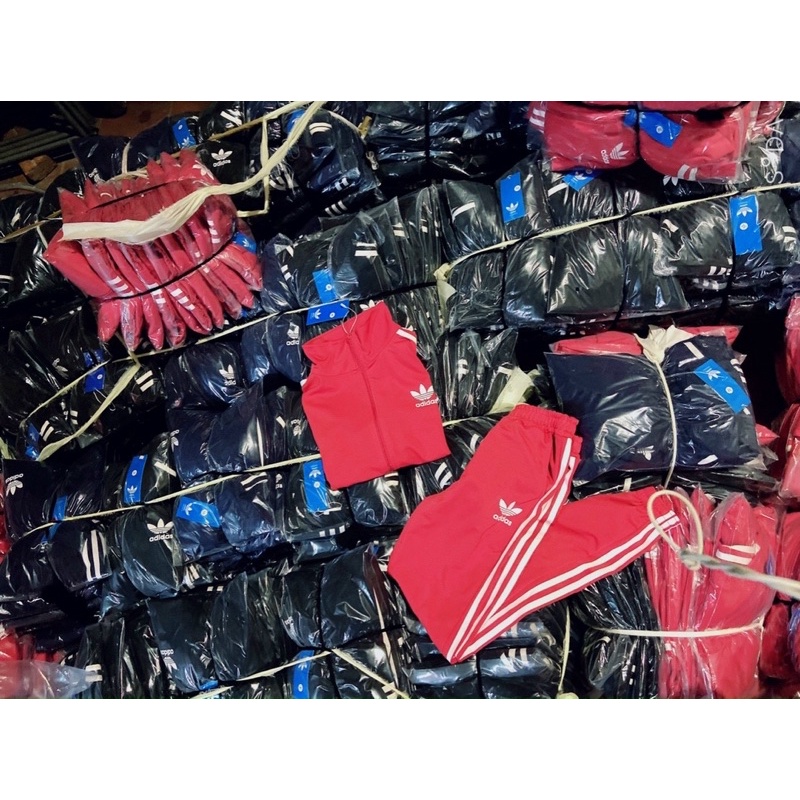 Set bộ thể thao chất gió 2 lớp loại đẹp