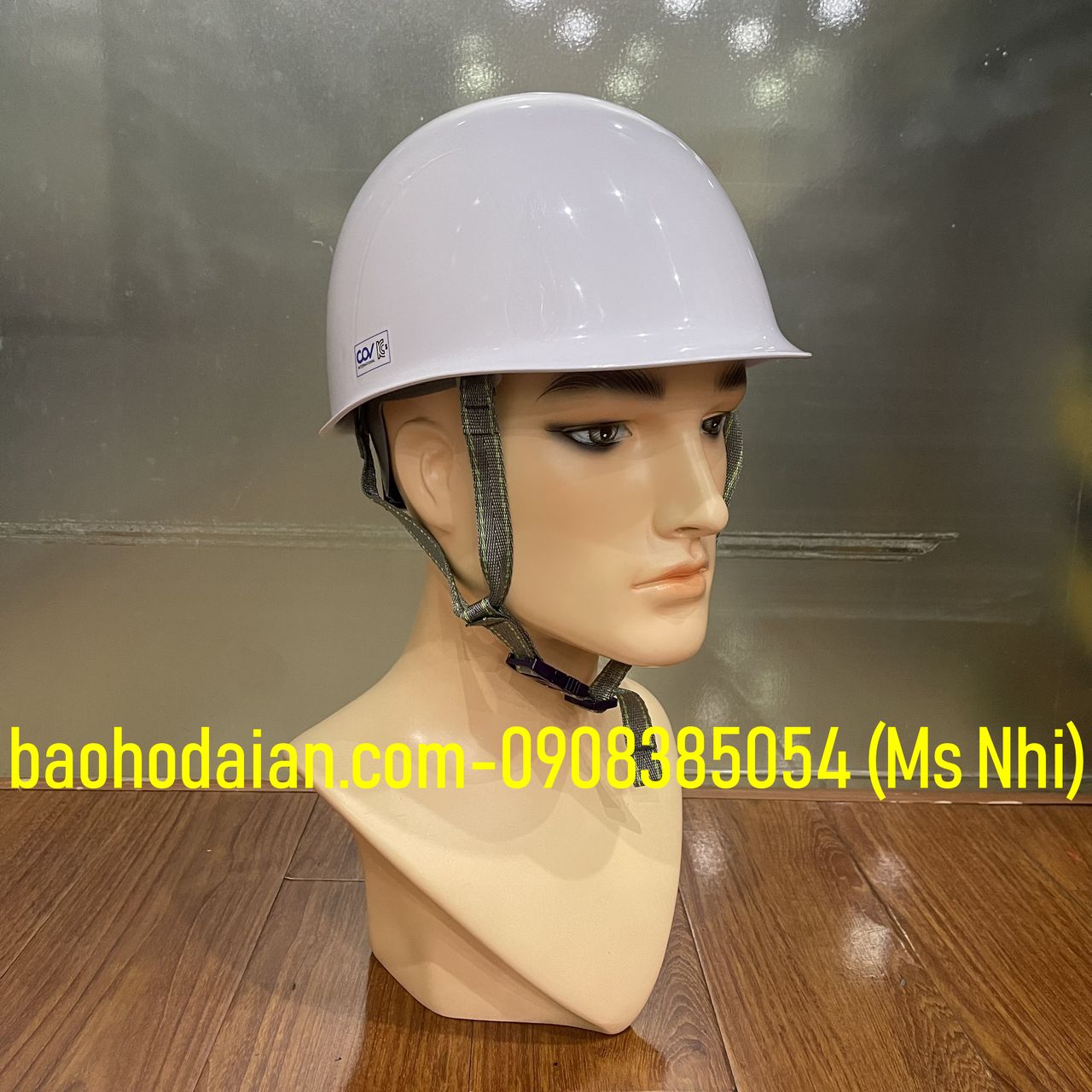 Nón bảo hộ hàn quốc COV HF-007