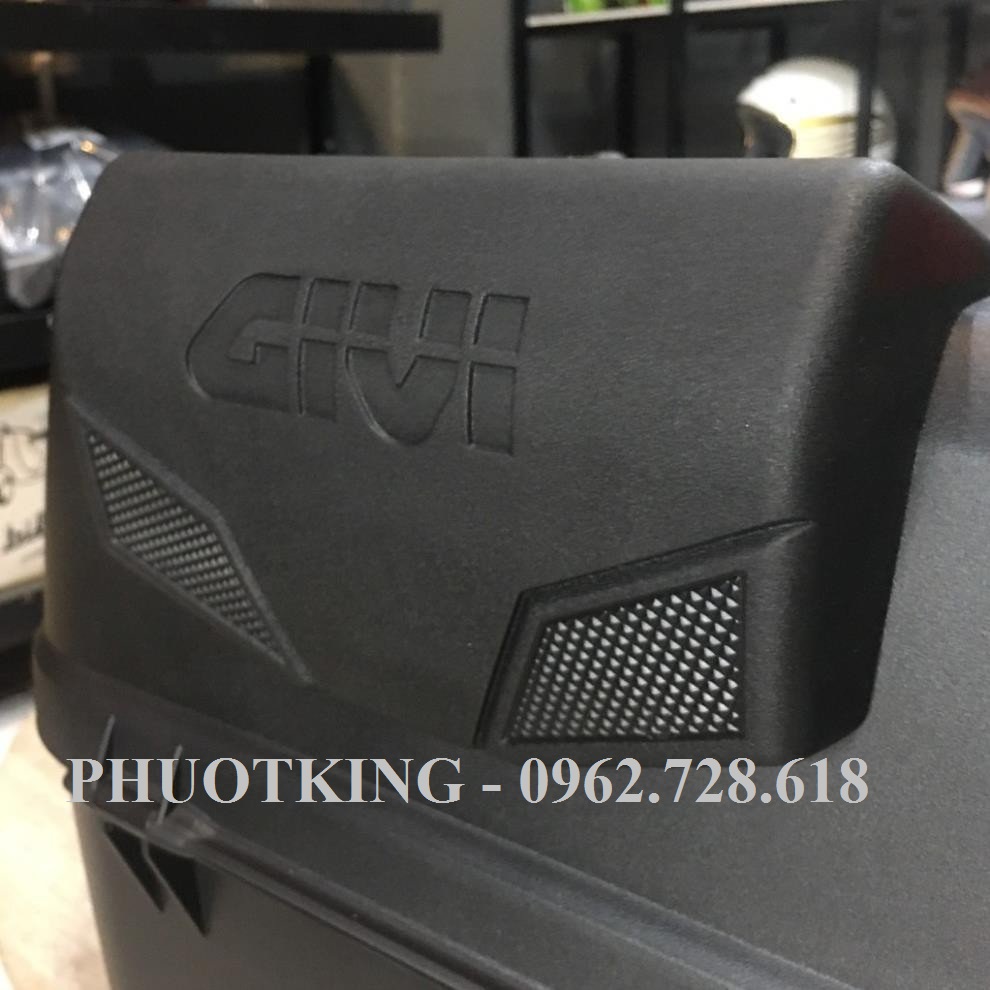 Tựa lưng Givi BB32 gắn thùng B32N