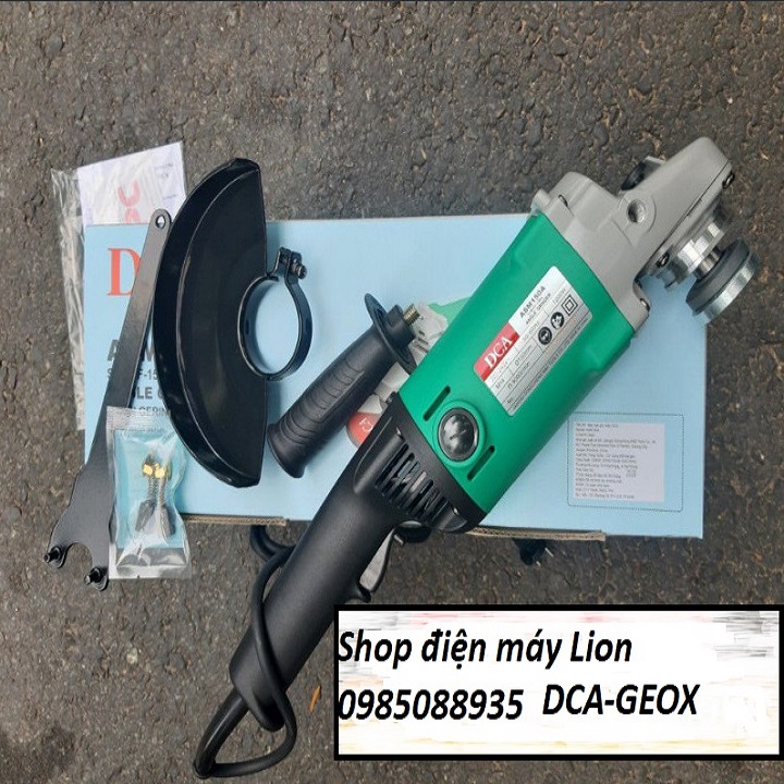 6" Máy mài góc 1200W DCA ASM150A