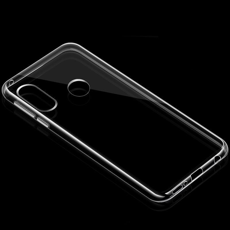 Ốp Silicon cho Samsung Galaxy A30 Trong suốt (Loại A+ chống ố vàng)