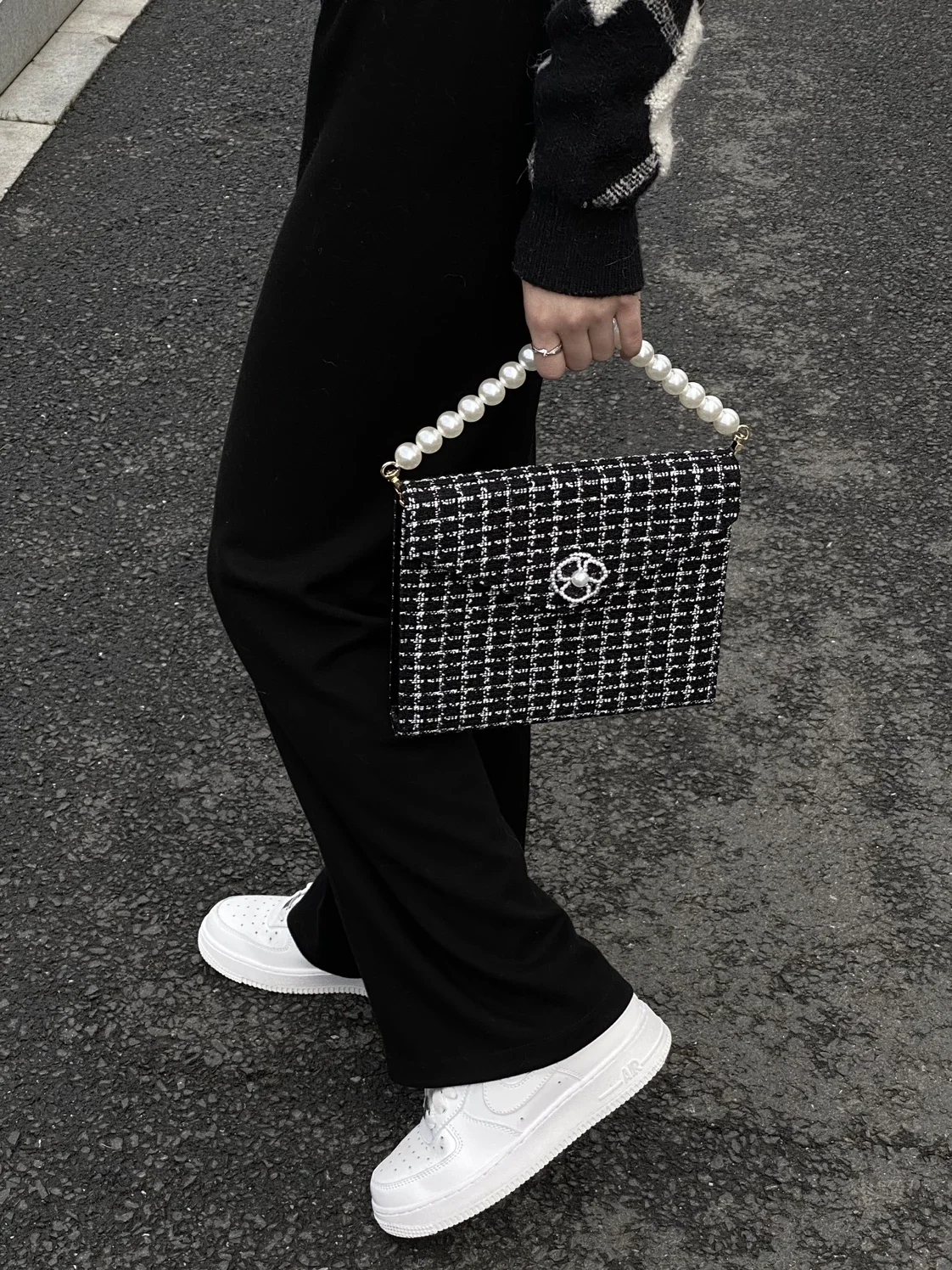 Binder A5 Pearlbag 6 Rings