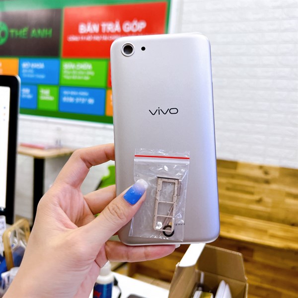 Bộ vỏ Vivo Y81 đầy đủ chi tiết