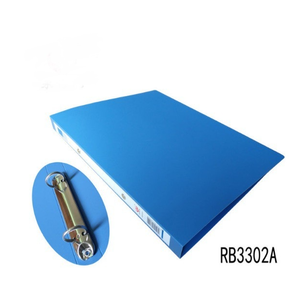 Bìa còng nhẫn nhựa 2.5F