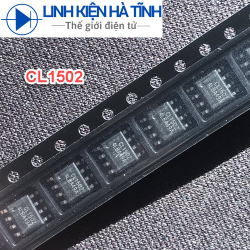 Combo 10 con ic driver led cl1502 1502 mới chính hãng