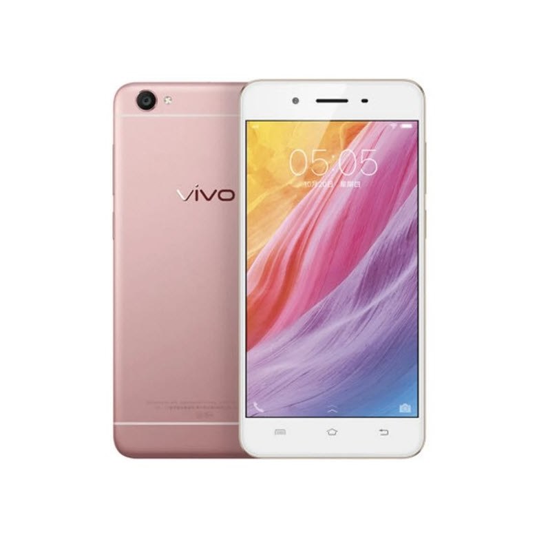 Điện Thoại Smartphone Vivo Y55 2GB 16GB Hồng - Bảo Hành 12 Tháng