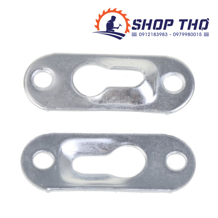 Bas giọt lệ loại thẳng bắt khung tranh, khung ảnh (50 cái)