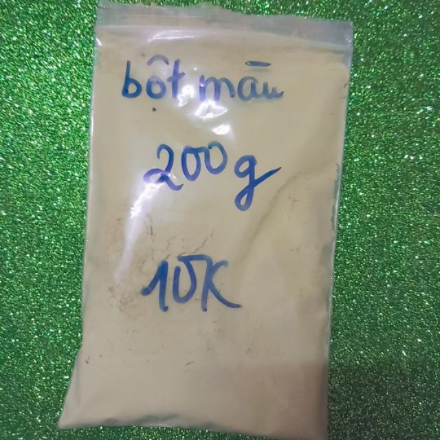 Bột phẩm màu cho vào slime làm màu cho slime