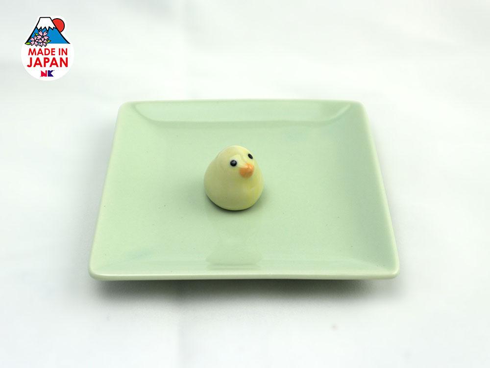 Chân đế cắm hương hình gà con - Nippon Kodo