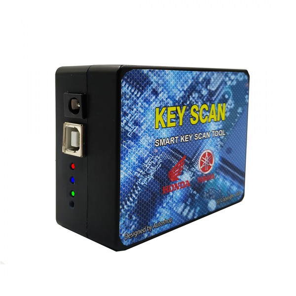 Máy chẩn đoán lỗi hệ thống khóa Smartkey - Keyscan