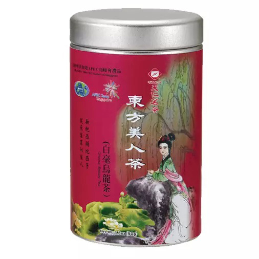 Taiwan Ten Ren Oriental Beauty Oolong Tea