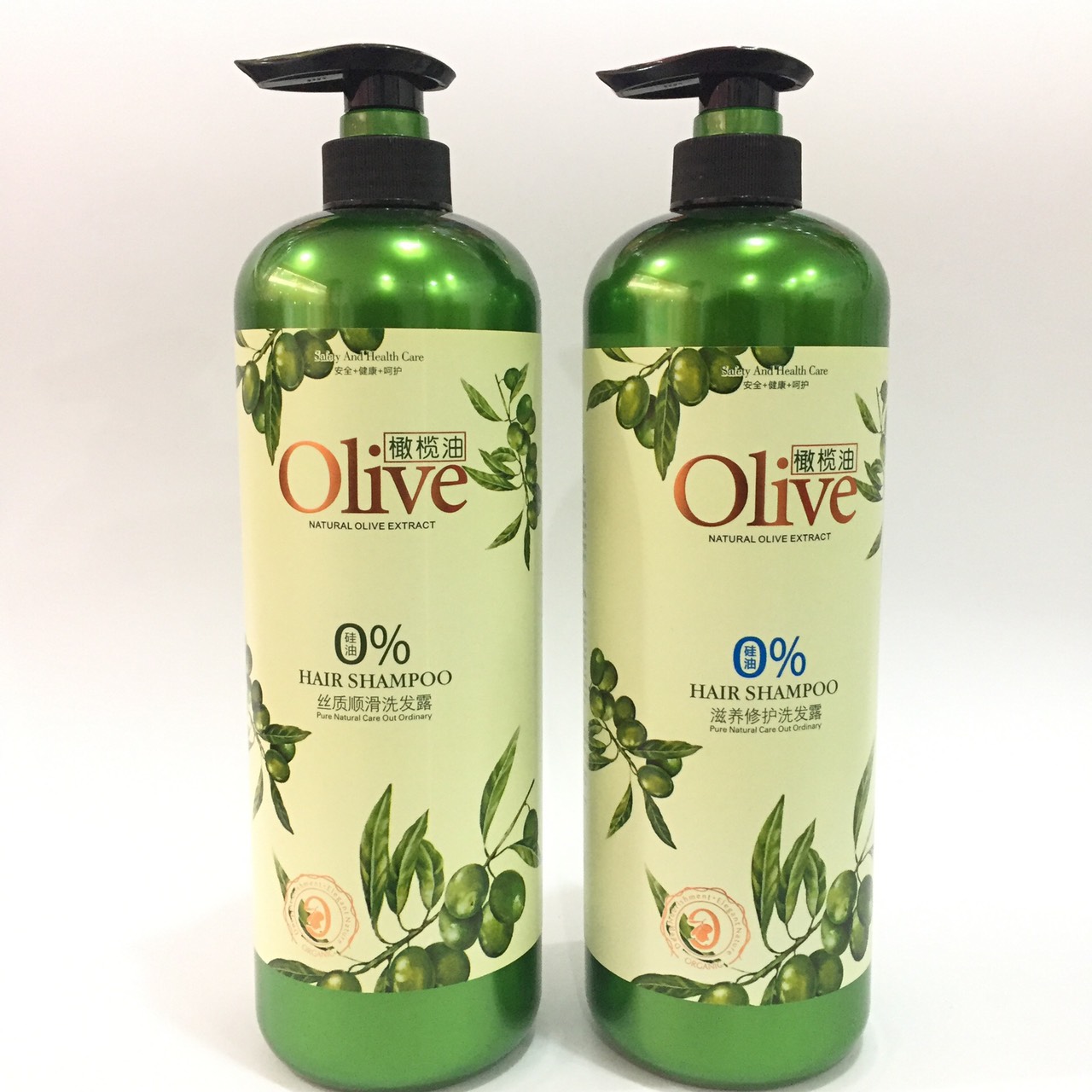 DẦU GỘI OLIVE 1250ML