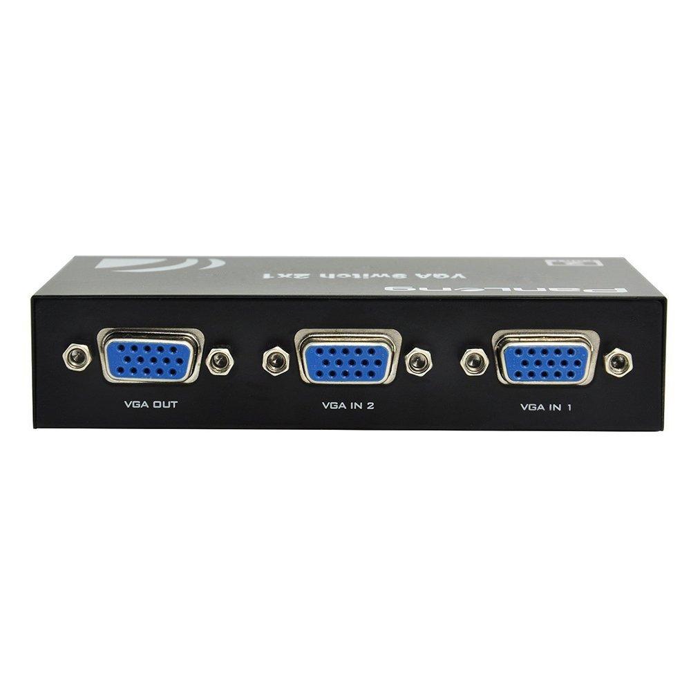 [HCM]Bộ chia Vga 2 cpu ra 1 man hinh