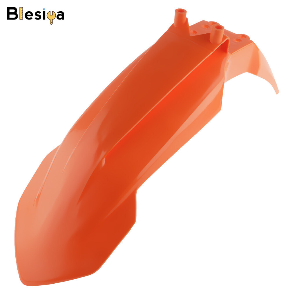 Blesiya chắn bùn chắn bùn phía trước xe máy tấm chắn bắn bánh xe, dành cho ktm 65