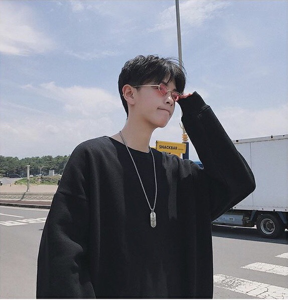Áo Sweater - Nỉ Chui Trơn NHIỀU MÀU LỰA CHỌN Bắt trend TP49