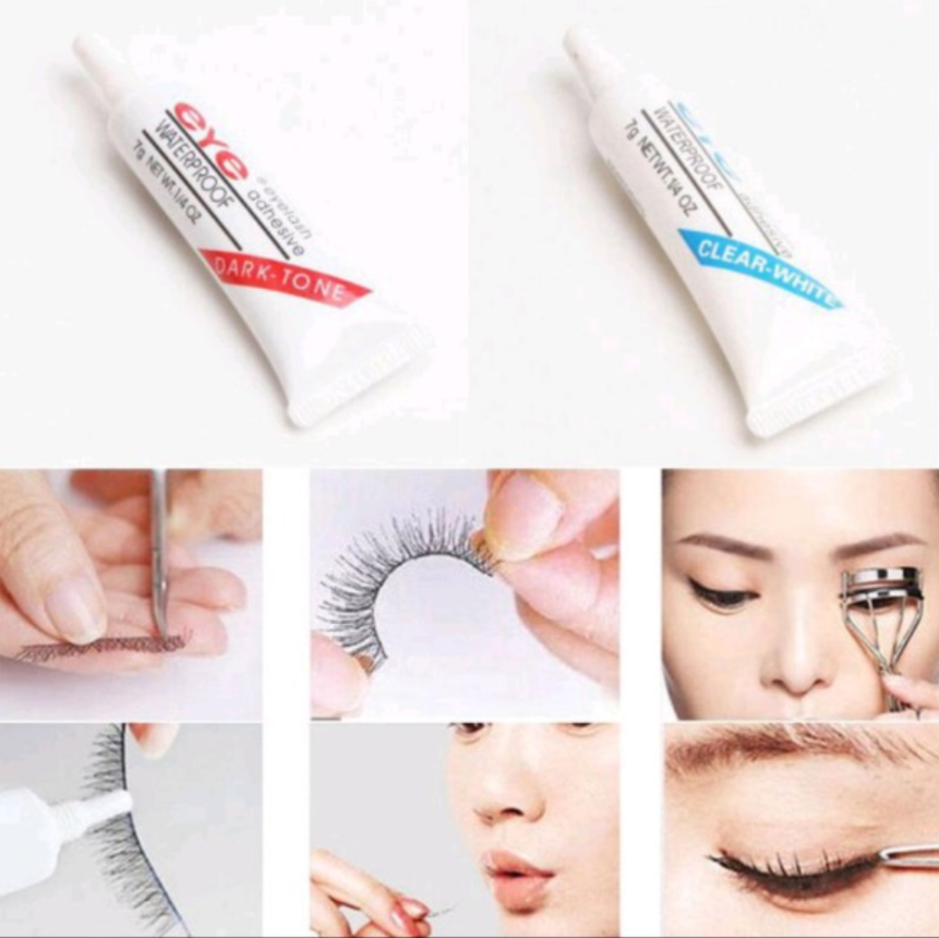 Keo dán mi giả Eyelash Adhesive