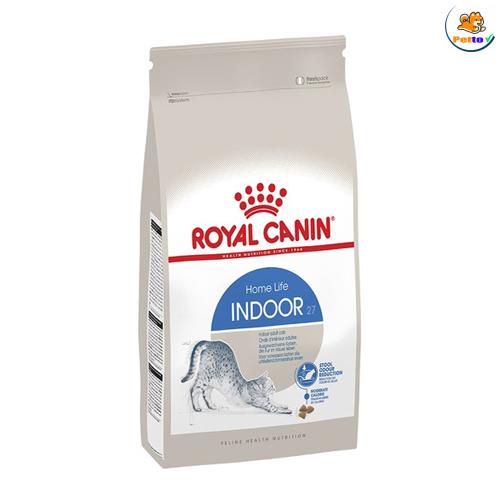 Hạt Royal Canin indoor - Túi 1Kg