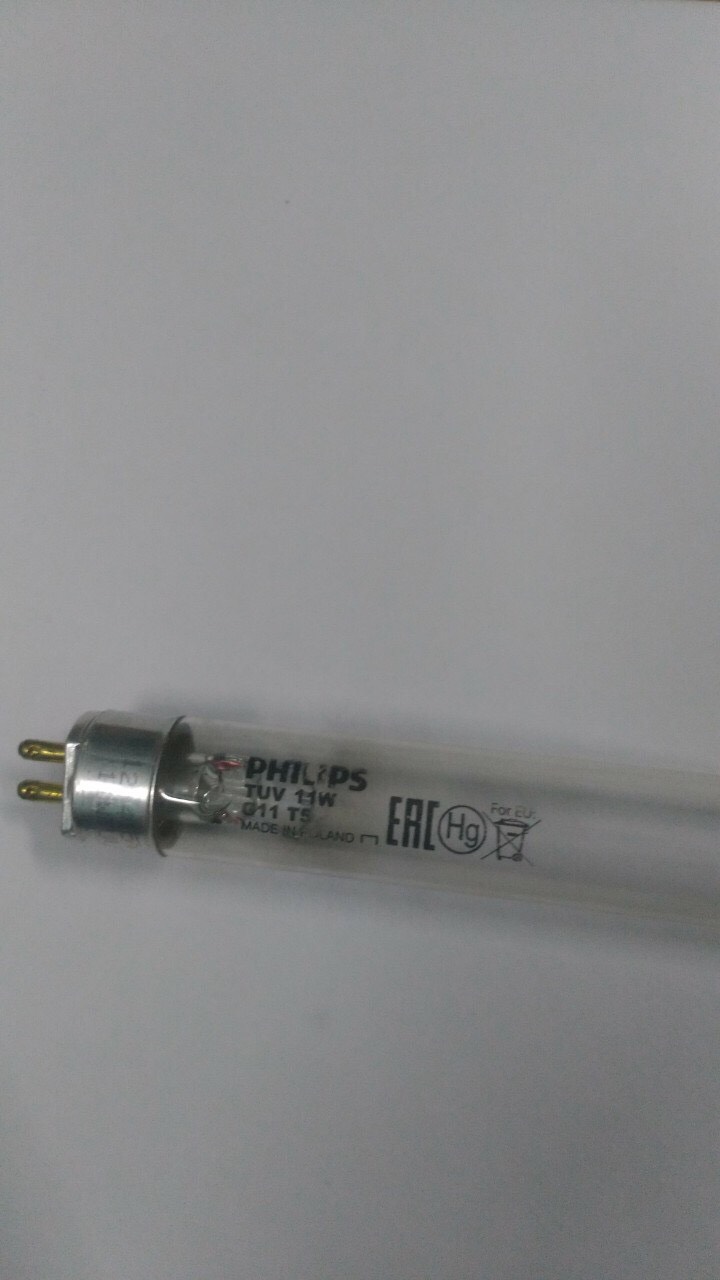Đèn Uv 11w philips Dùng cho máy lọc nước