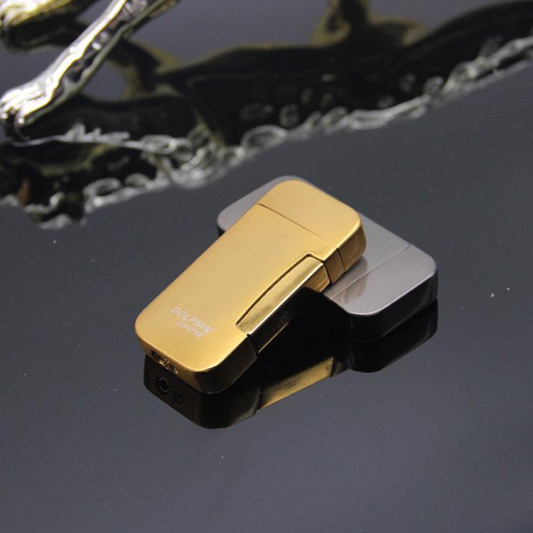 Hột Quẹt Bật Lửa Dolphin 2 Chế Độ Chất Ngất ( Lửa thường và lửa hỏa tiễn )