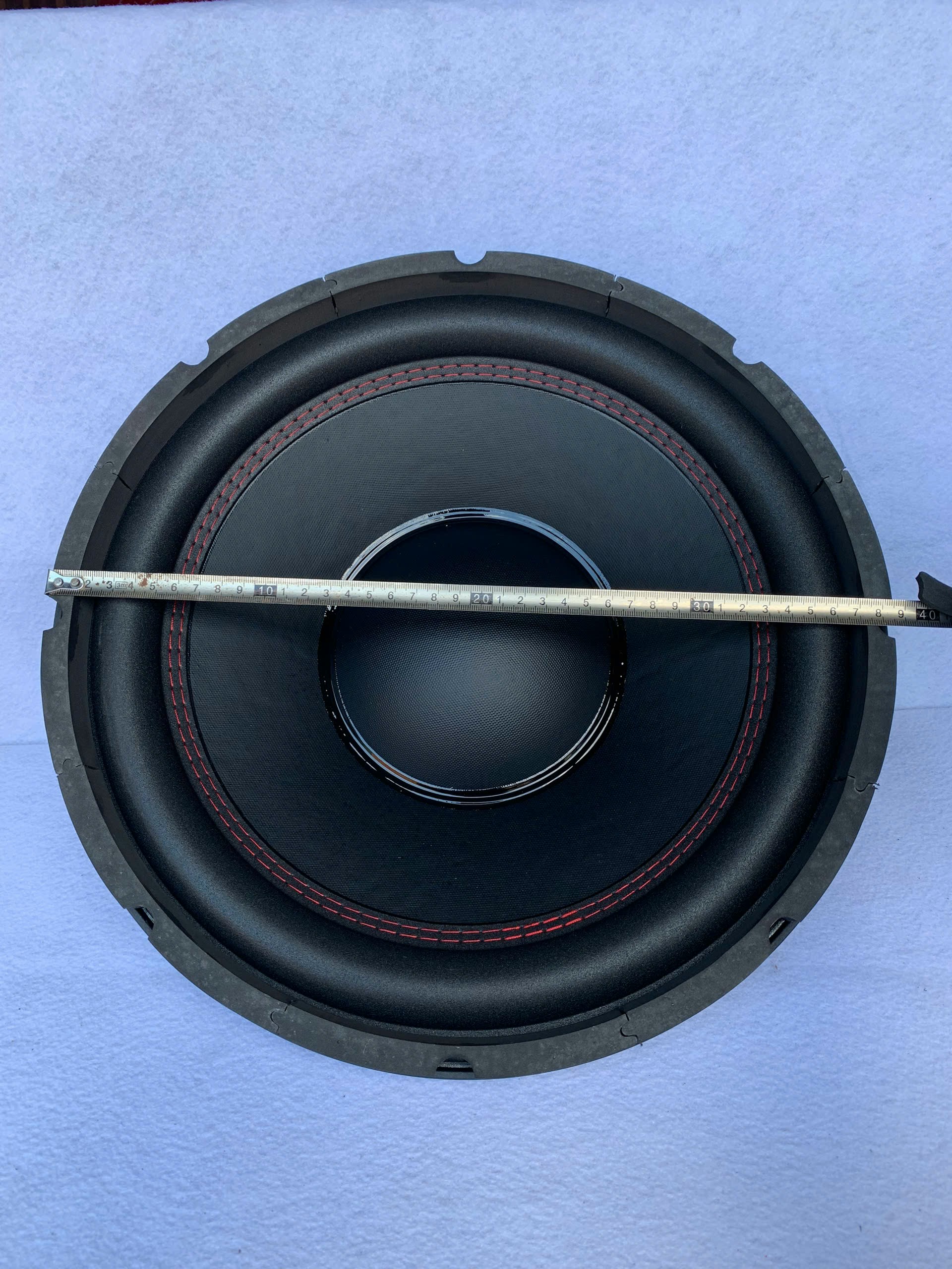 LOA SUB 40 MARTIN TỪ 170 COIL 76 - XƯƠNG NHÔM - GÂN SAO SU - GIÁ MỘT CỦ