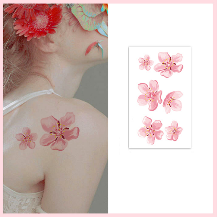 Set 30 miếng dán hình xăm