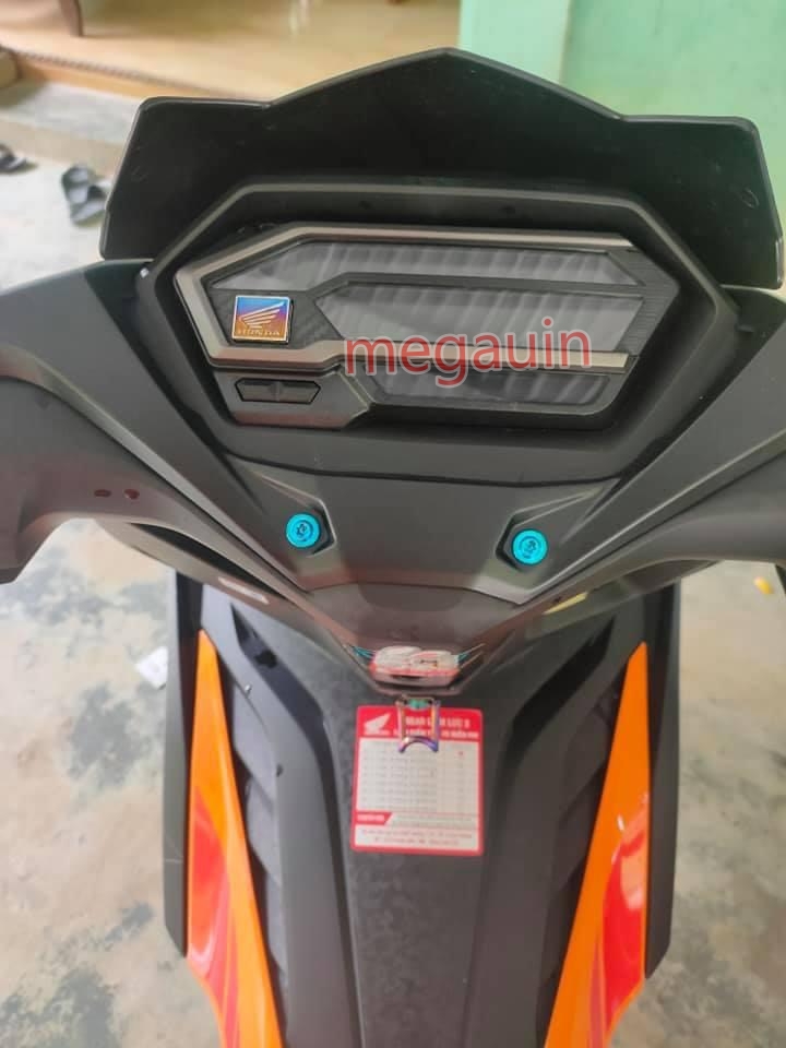 Ốc Titan GR5 Mặt Đồng Hồ Winner X (ốc Gr5 dàn áo winner X)