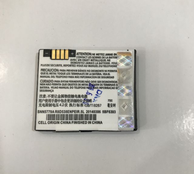 Pin Motorola L6/ Bc-50