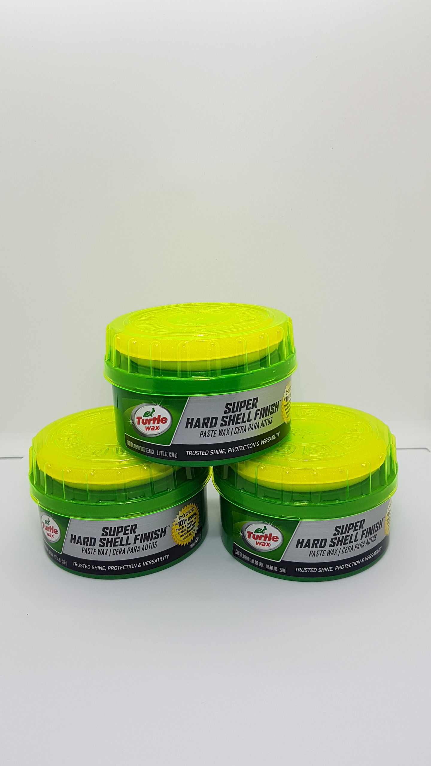 Sáp Đánh Bóng Sơn Turtle Wax