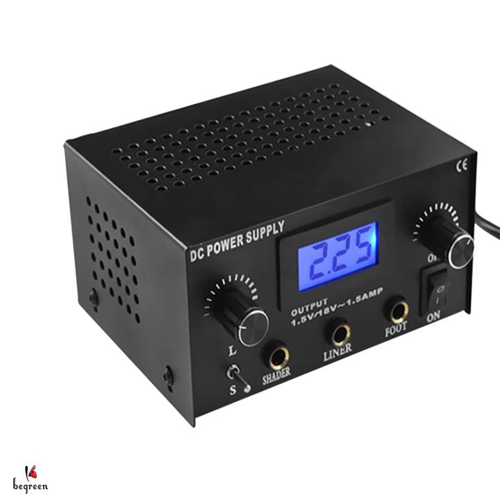 Bộ nguồn máy xăm phổ thông DC 02