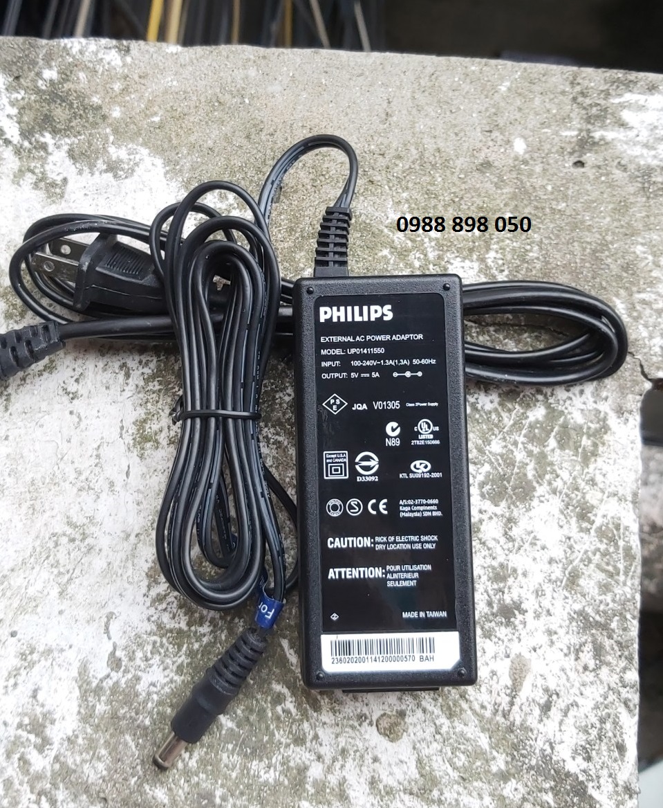 ADAPTER 5V 5A BẢN GỐC