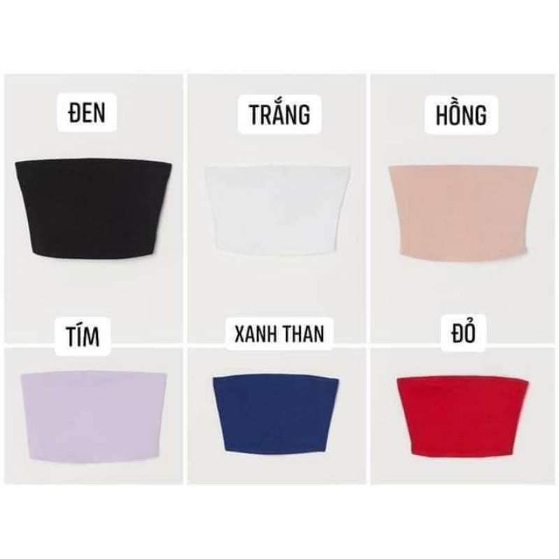 Áo ống borip xịn xò bao đẹp
