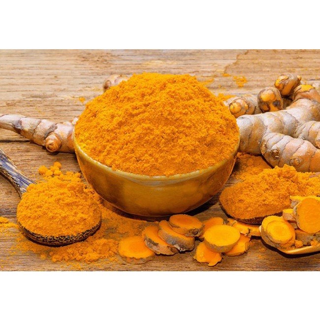BỘT NGHỆ NGUYÊN CHẤT