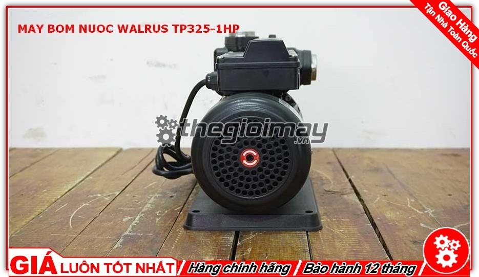[HCM]Máy bơm Walrus TP325-1HP