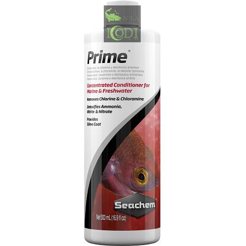 Dung dịch xử lý nước Seachem Prime 250ml