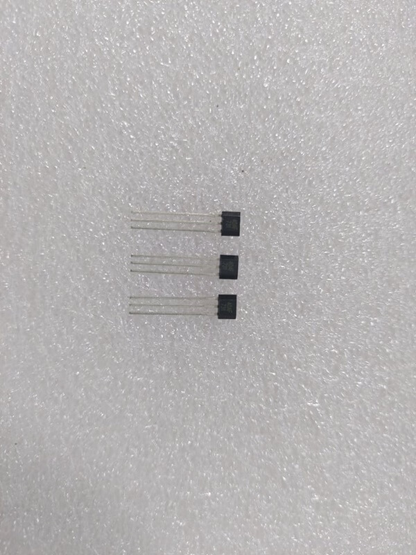 (2 con) Ic hall ME40Af 40AF mới, chính hãng.