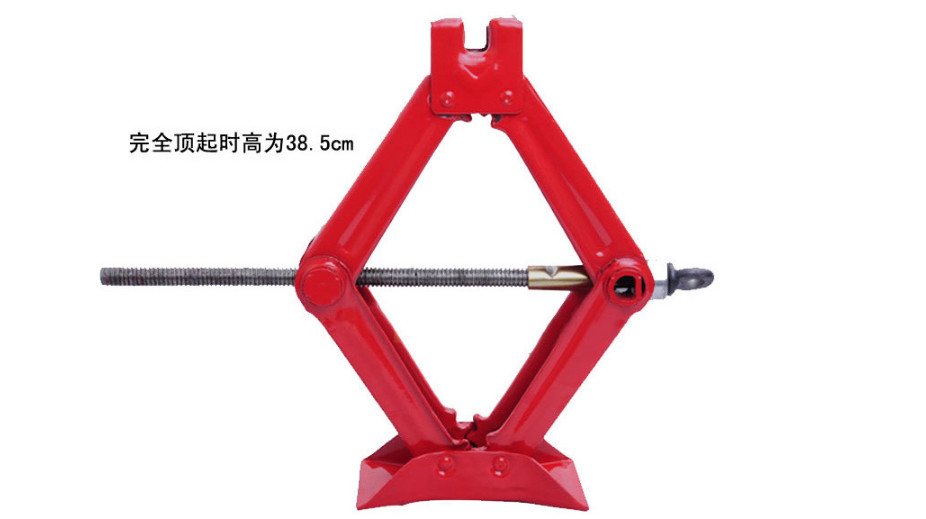 Kích thay lốp cho ô tô 2 tấn