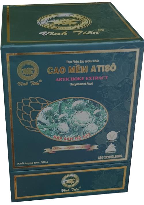 CAO MỀM ATISO VĨNH TIẾN 500GR