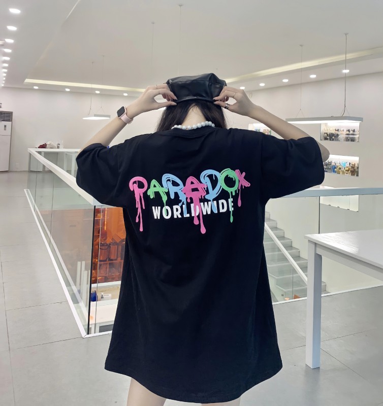 PARADOX Áo thun HAUNTED BRIDGE TEE