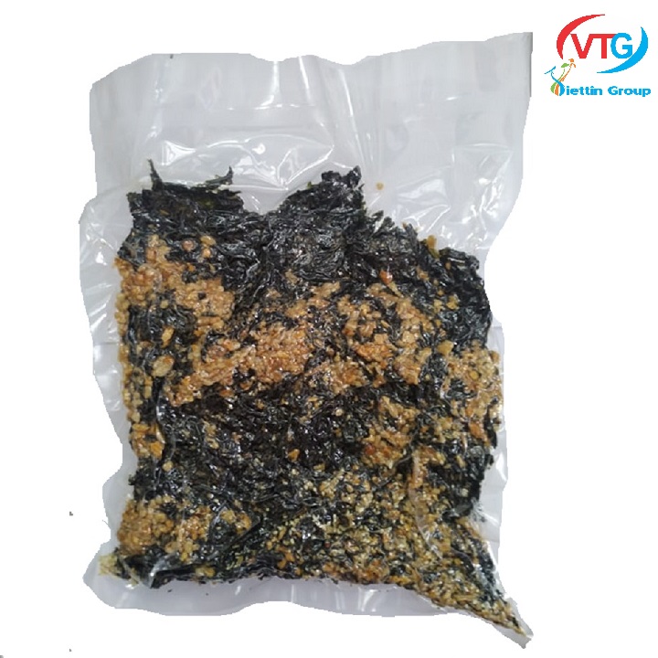 [HCM]500G RONG BIỂN TỎI MÈ