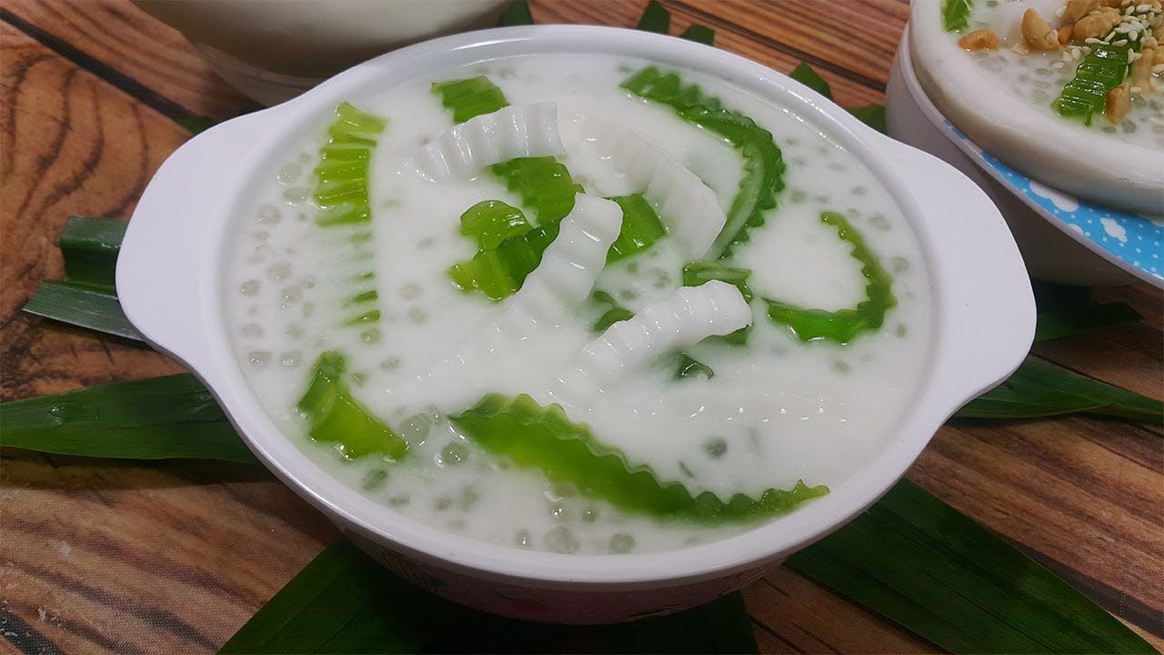 Bộ 5 gói bột cốt dừa coconut powder 50g ( 5 goi x 50g )