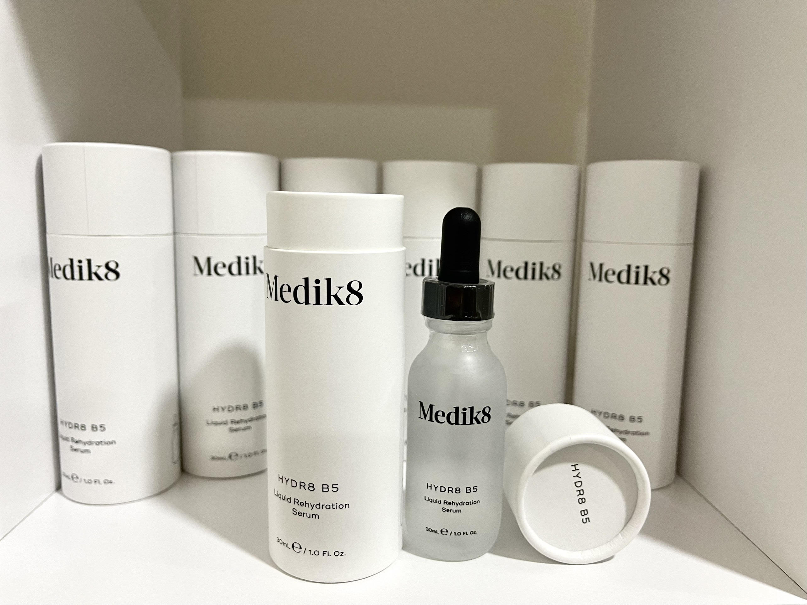 Serum medik8 Hydr8 B5 liquite Hydration - 30ml
