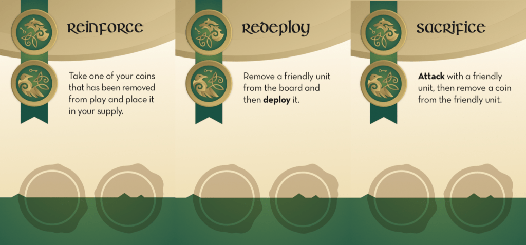 [US] War Chest: Nobility - Trò Chơi Board Game