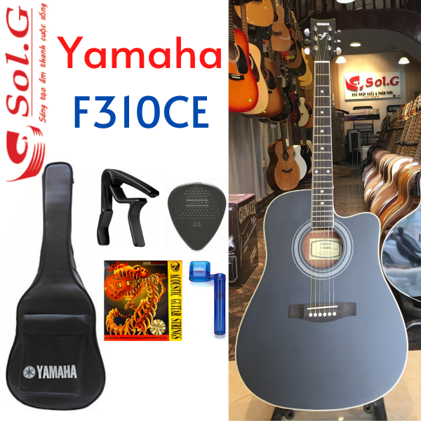 Guitar Acoustic Nhập Khẩu Yamaha F310