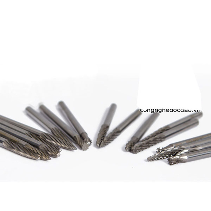 Bộ 20 mũi khắc siêu cao cấp