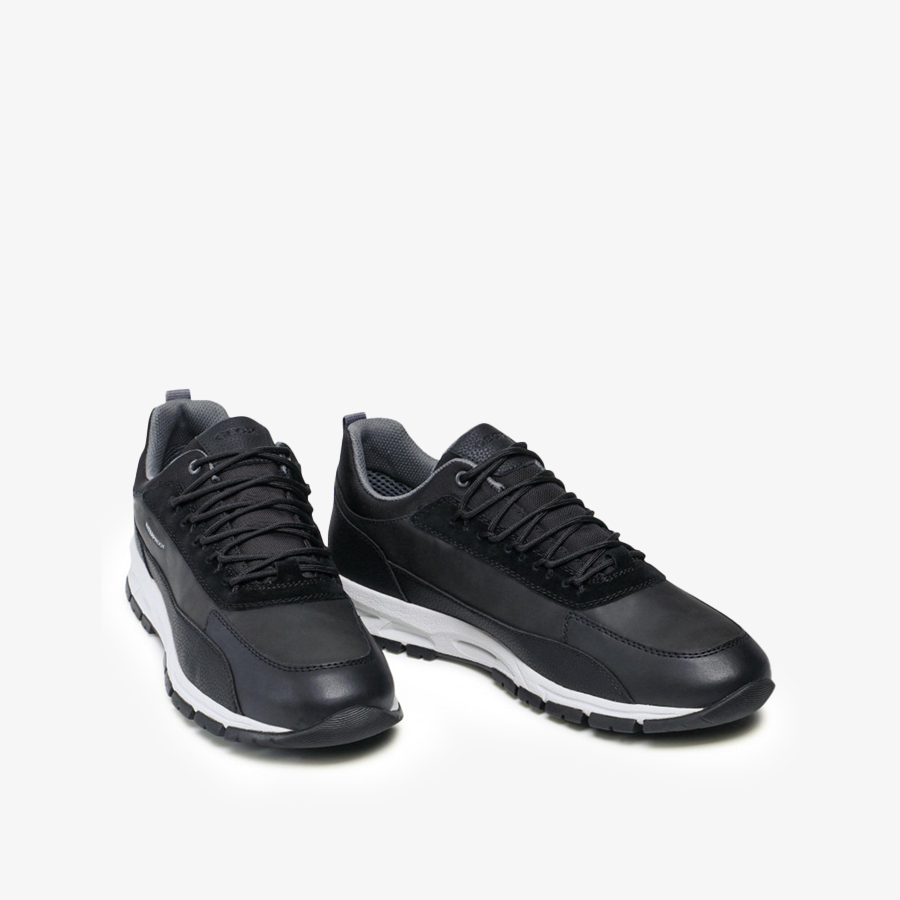 Giày Sneakers Nam GEOX U Delray B Wpf D