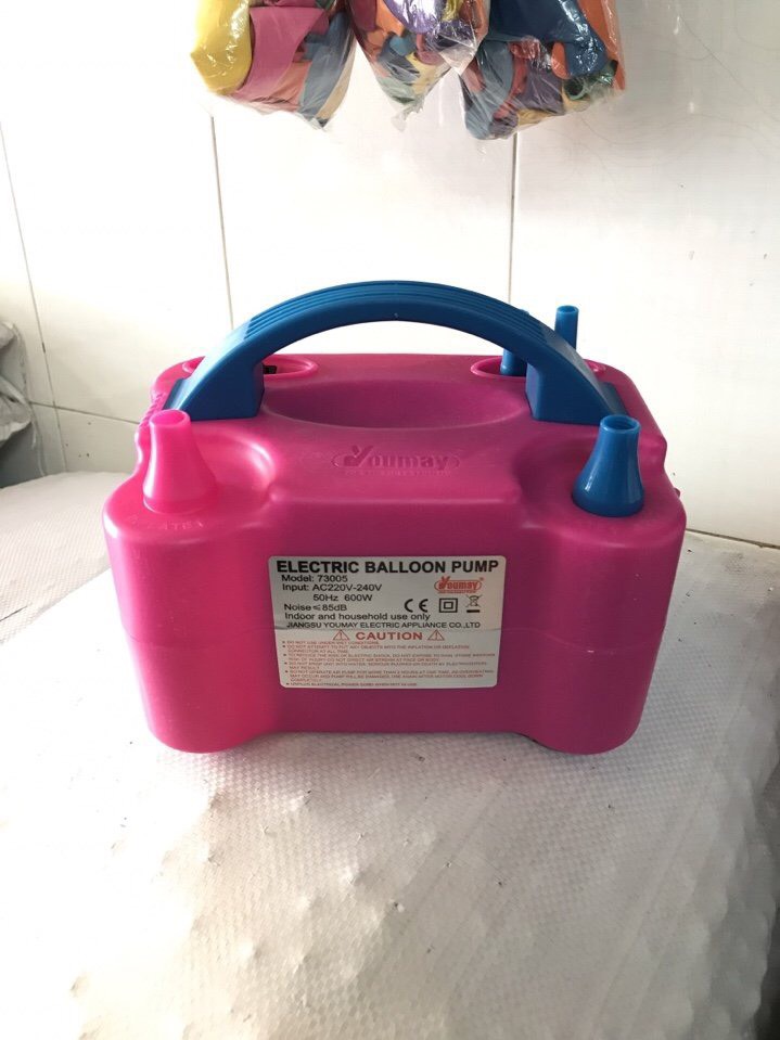 Máy bơm bong bóng bằng điện