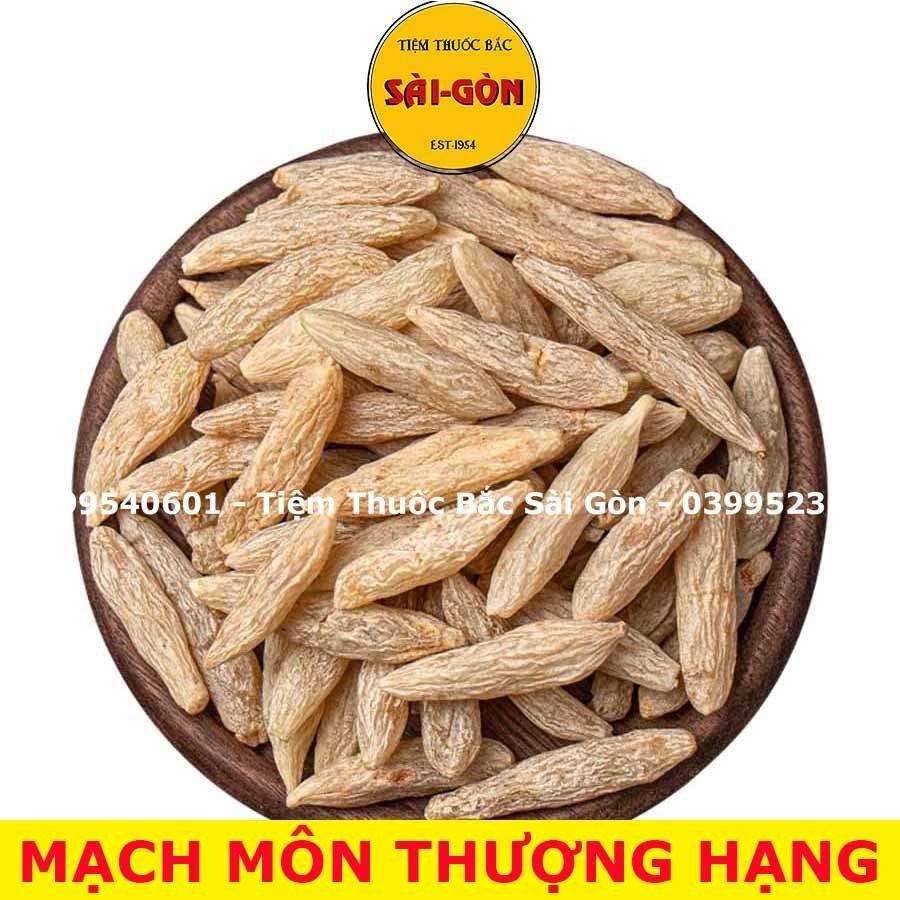 Mạch Môn 100gram (Loại ngon, Date mới)