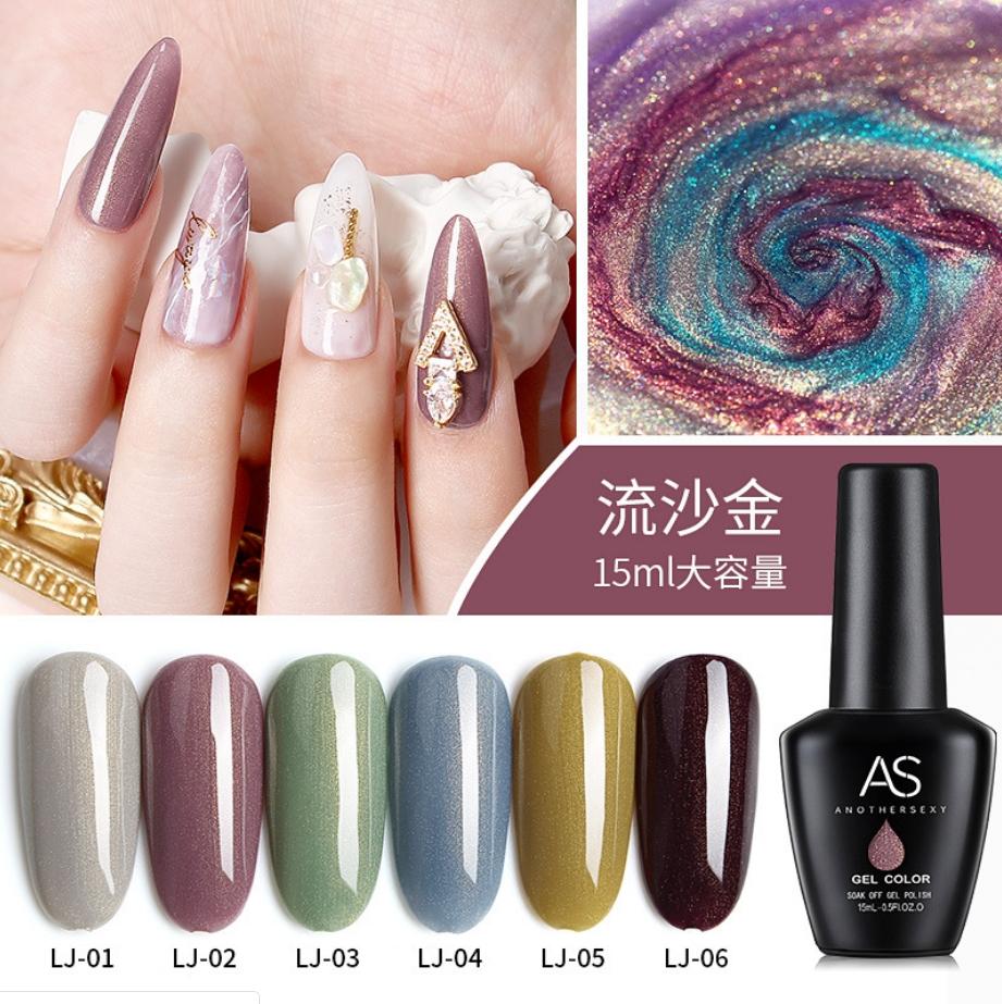 [HCM]Sơn gel AS sơn nhũ mã LJ