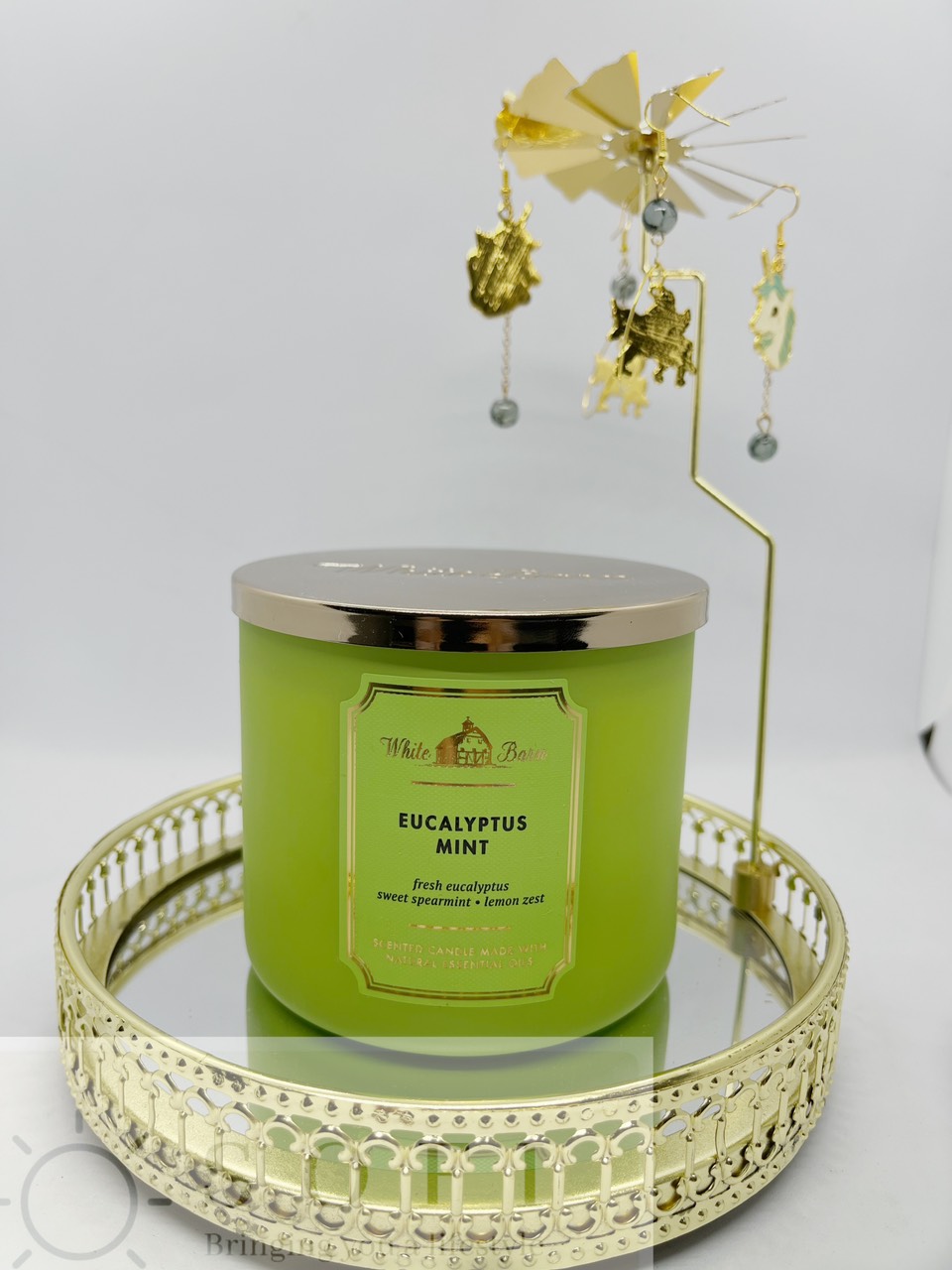 Nến thơm Bath and Body Works 3 bấc- Scented Candle