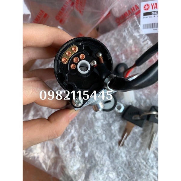 Ổ khoá Sirus hàng đẹp